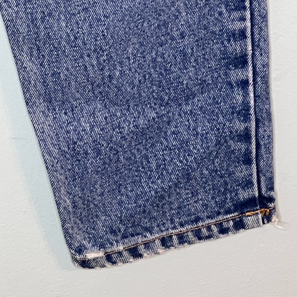 Vintage Pepe Denim Jeans - Womens/Juniors Size 12/30 - Picture 12 of 16